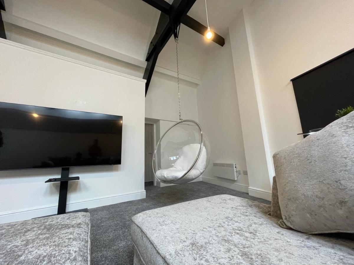 #5 Grimston St Apartment Near Hull New Theatre And Connexin Live Kingston upon Hull Dış mekan fotoğraf
