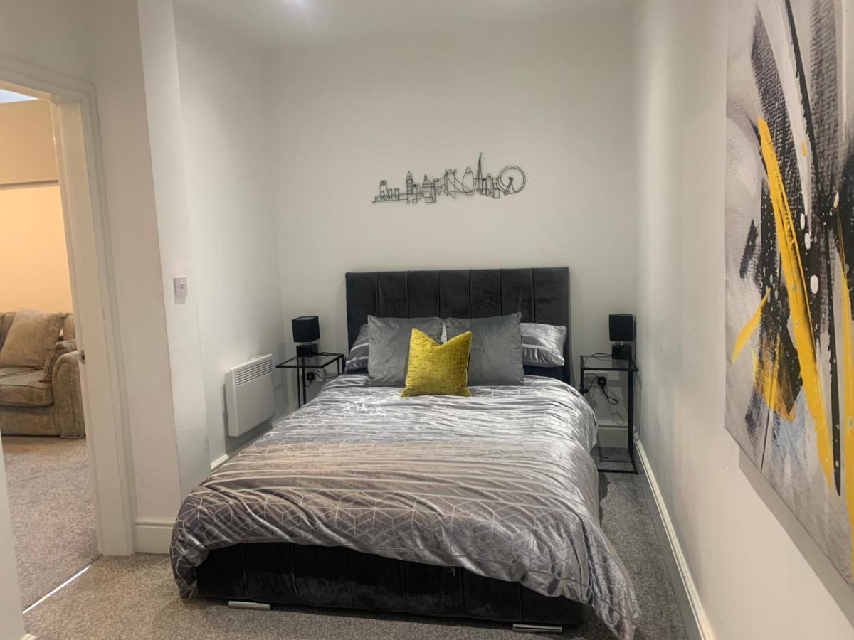 #5 Grimston St Apartment Near Hull New Theatre And Connexin Live Kingston upon Hull Dış mekan fotoğraf