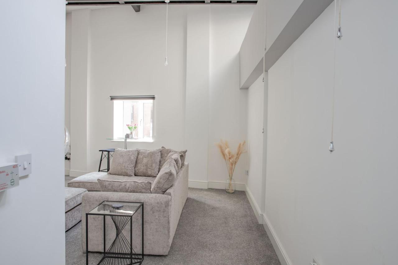 #5 Grimston St Apartment Near Hull New Theatre And Connexin Live Kingston upon Hull Dış mekan fotoğraf