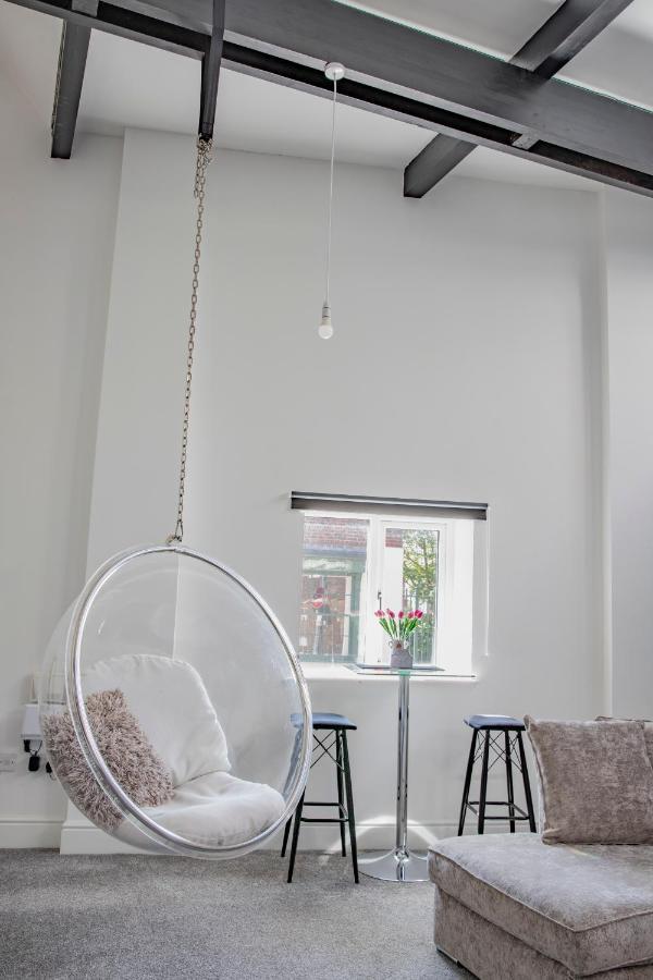 #5 Grimston St Apartment Near Hull New Theatre And Connexin Live Kingston upon Hull Dış mekan fotoğraf