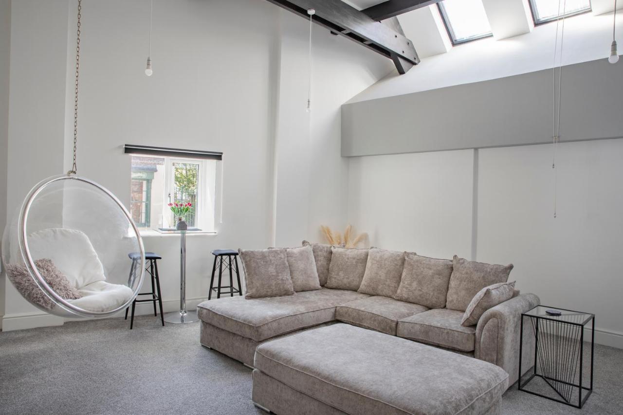 #5 Grimston St Apartment Near Hull New Theatre And Connexin Live Kingston upon Hull Dış mekan fotoğraf