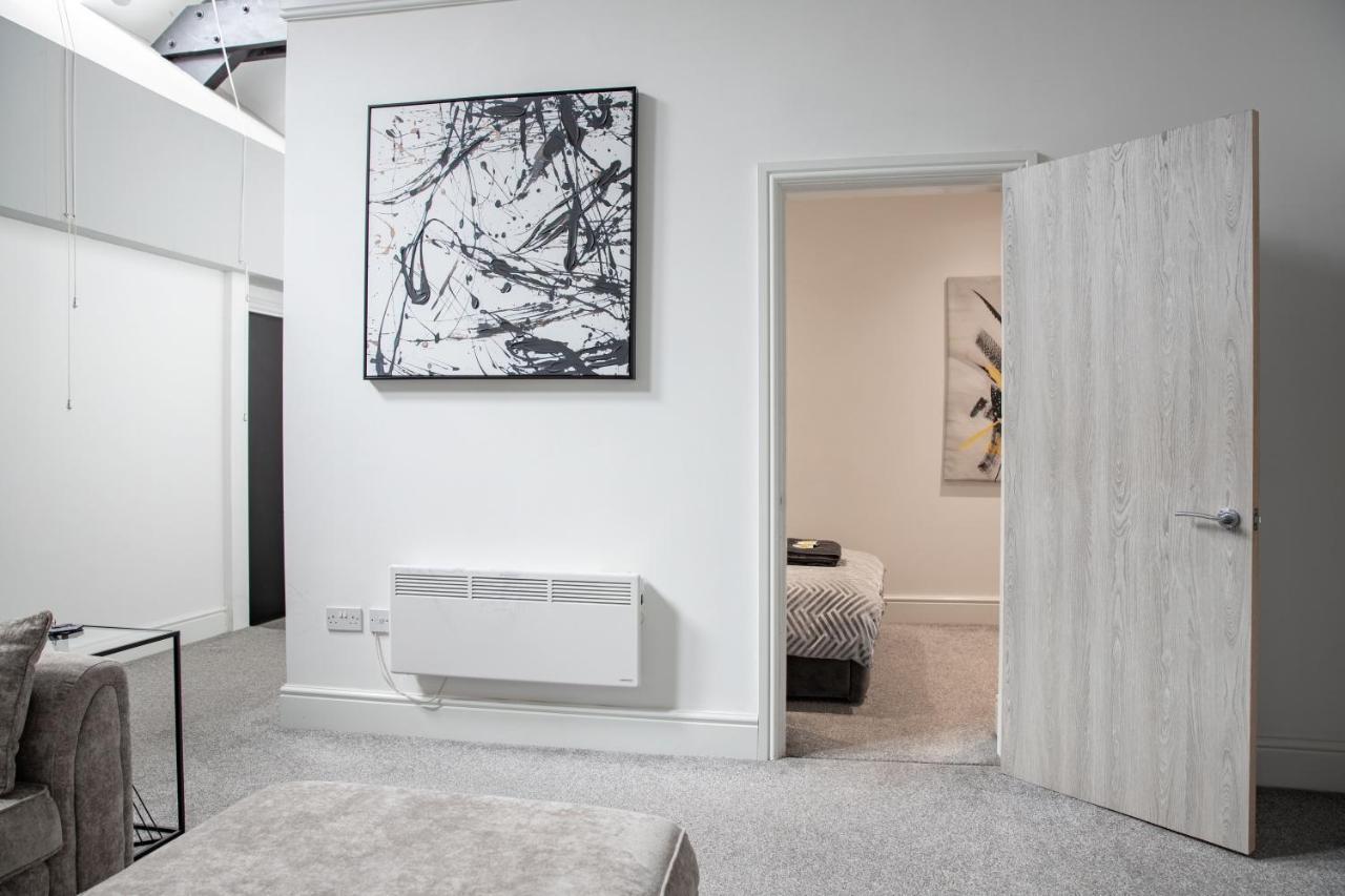 #5 Grimston St Apartment Near Hull New Theatre And Connexin Live Kingston upon Hull Dış mekan fotoğraf