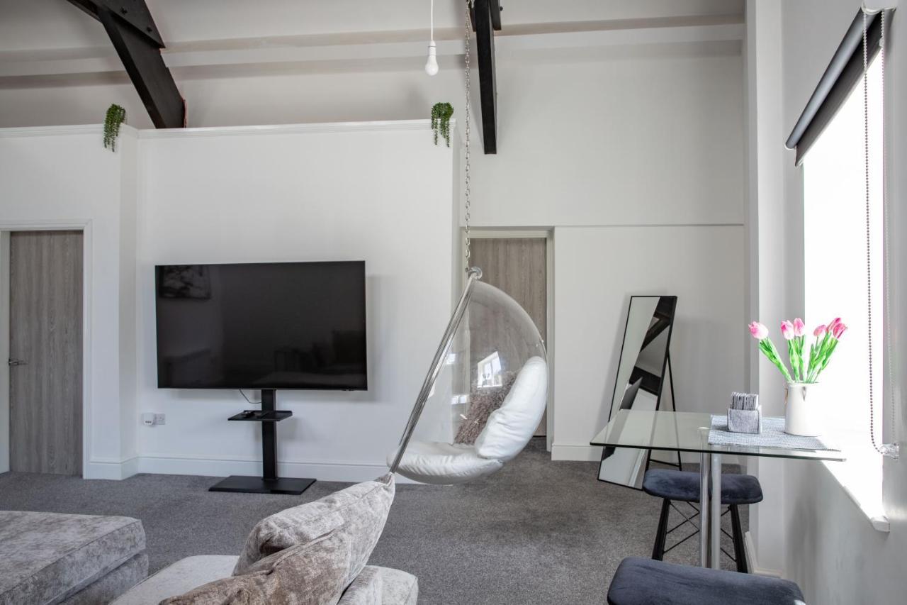 #5 Grimston St Apartment Near Hull New Theatre And Connexin Live Kingston upon Hull Dış mekan fotoğraf