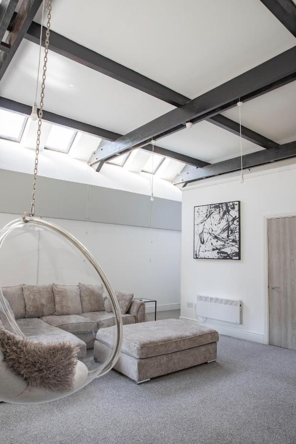 #5 Grimston St Apartment Near Hull New Theatre And Connexin Live Kingston upon Hull Dış mekan fotoğraf