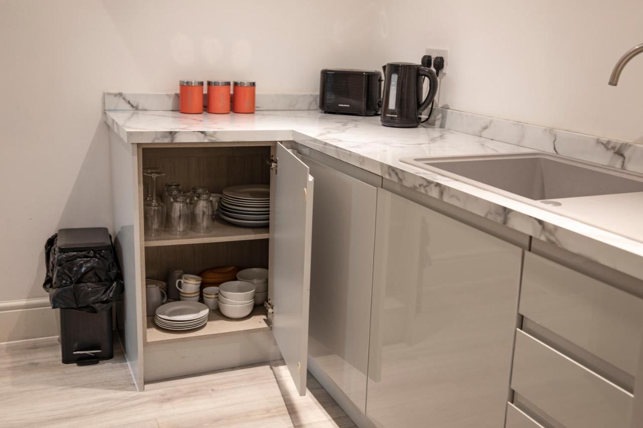 #5 Grimston St Apartment Near Hull New Theatre And Connexin Live Kingston upon Hull Dış mekan fotoğraf