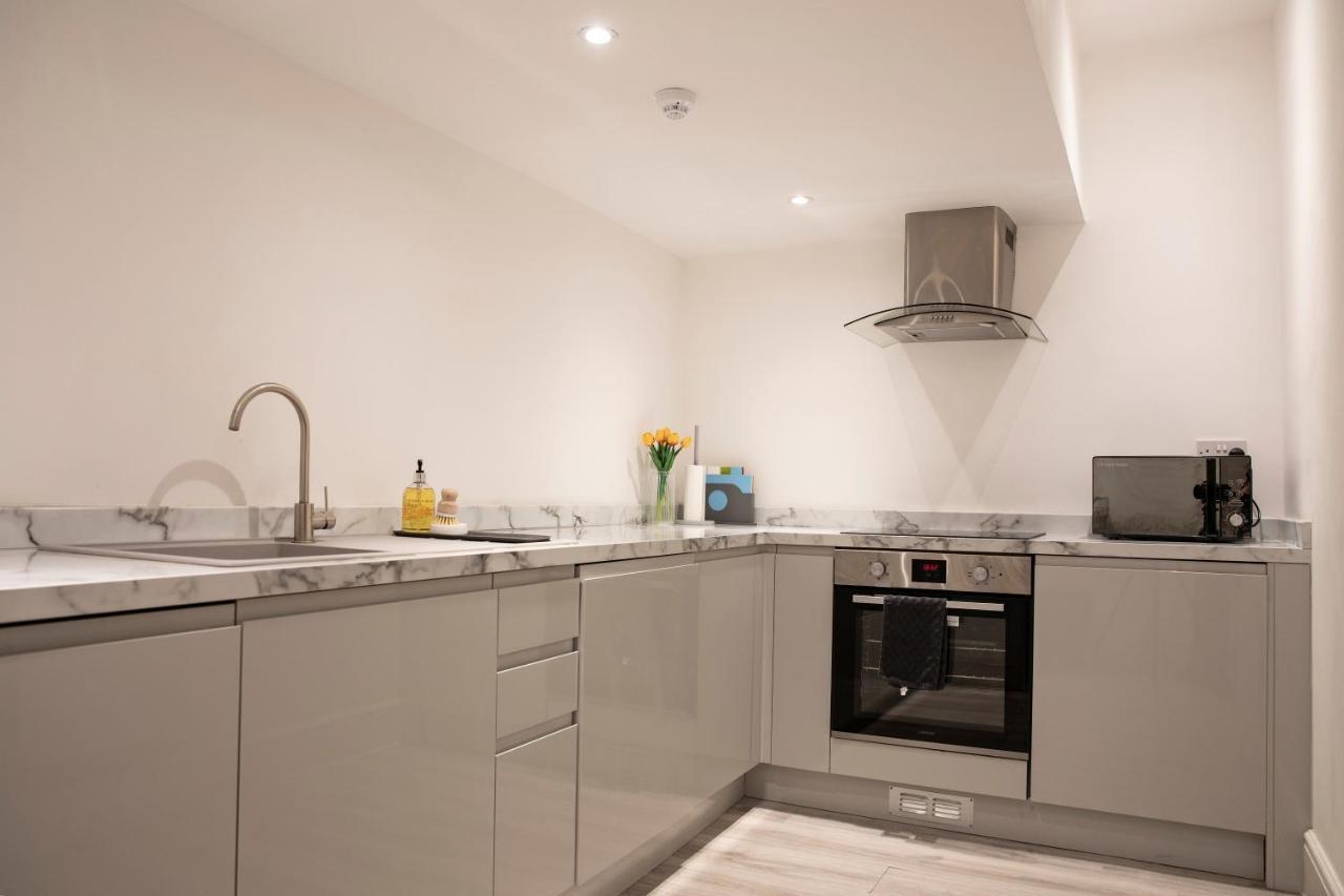 #5 Grimston St Apartment Near Hull New Theatre And Connexin Live Kingston upon Hull Dış mekan fotoğraf