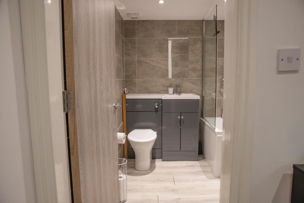 #5 Grimston St Apartment Near Hull New Theatre And Connexin Live Kingston upon Hull Dış mekan fotoğraf
