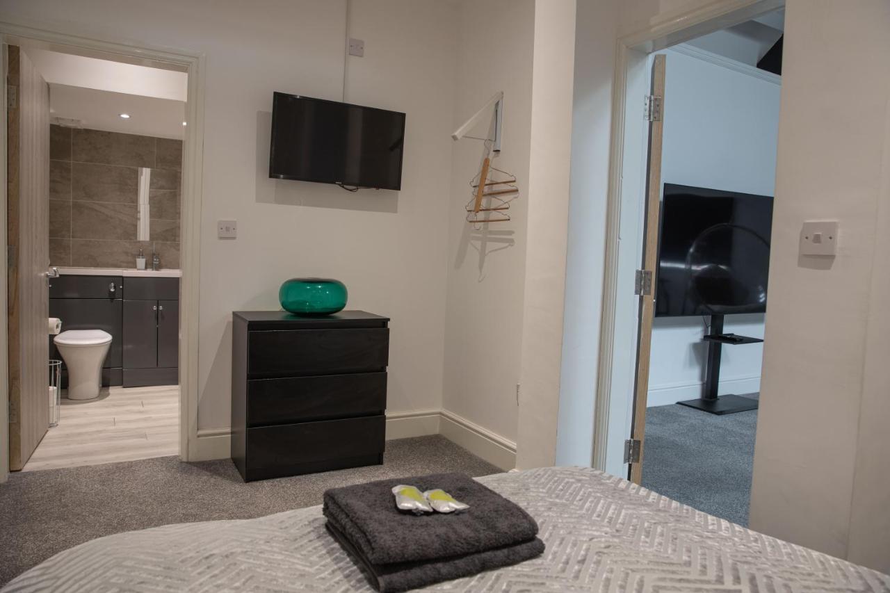 #5 Grimston St Apartment Near Hull New Theatre And Connexin Live Kingston upon Hull Dış mekan fotoğraf
